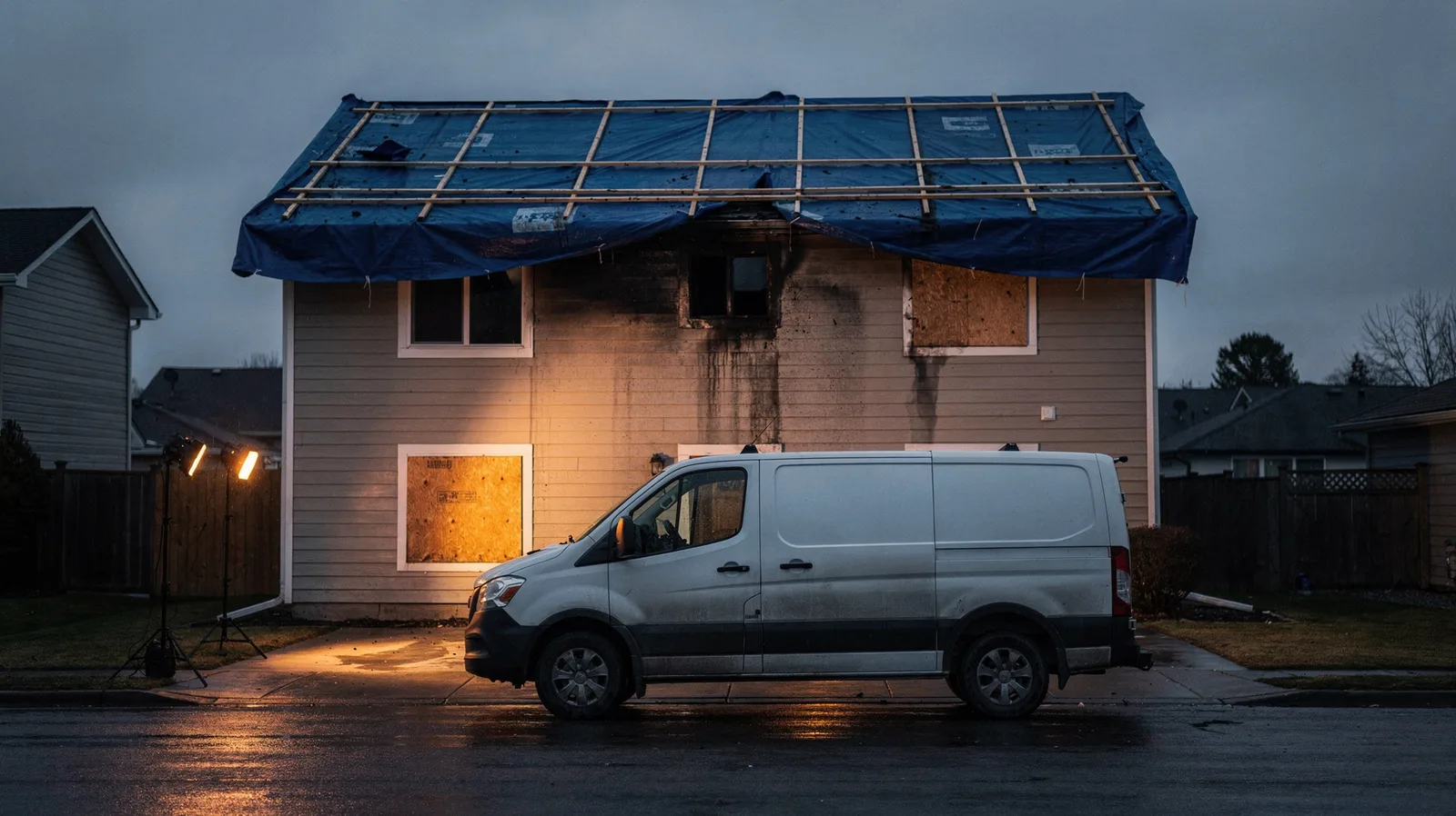 Fire Damage Restoration in Middle Village, NY near me
